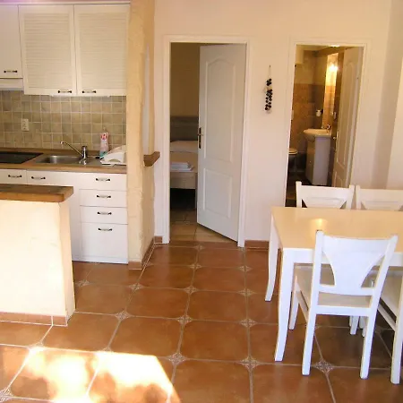 Damijan Apartment *