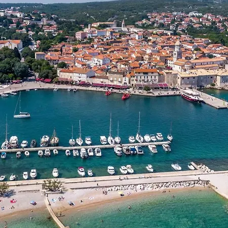 Damijan Krk Town