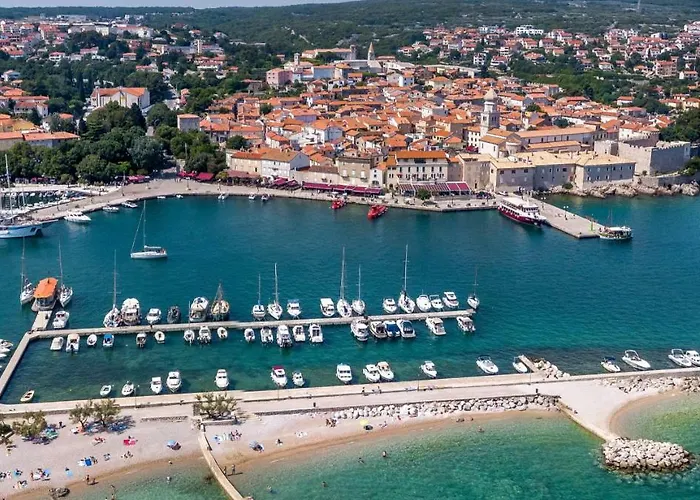Damijan Krk Town
